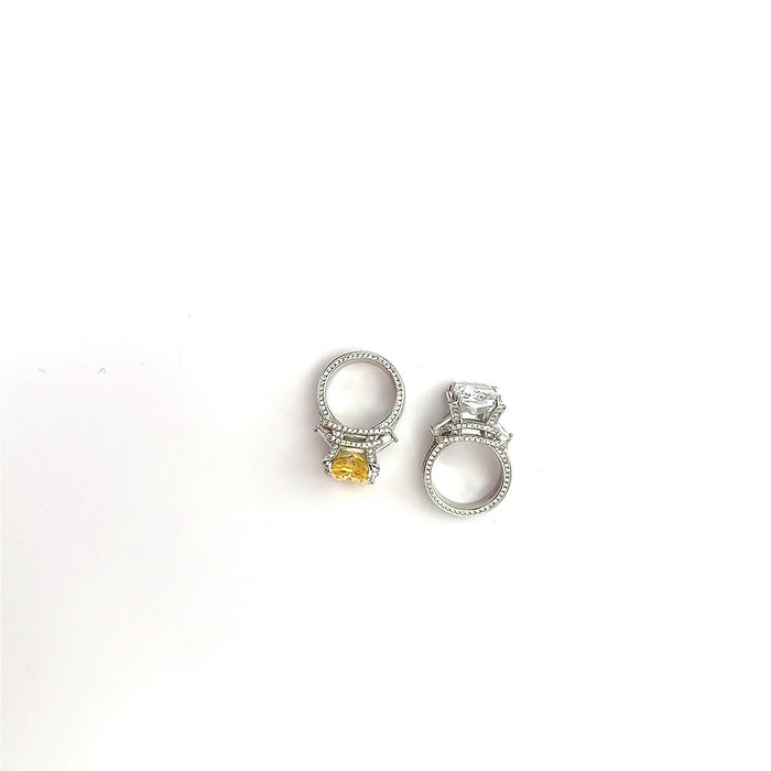 Elizabeth Ring (Silver925)