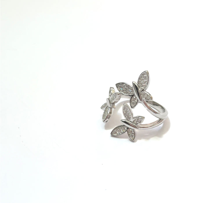 Butterfly Open Ring