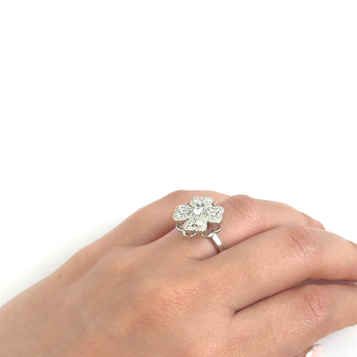 Dimond Shamrock set ( 3 pieces )