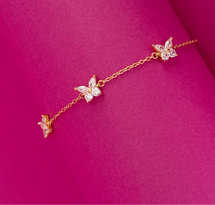 Butterfly Bracelet