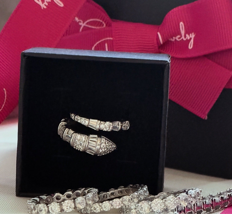 Bulgaria Size-adjustable Ring