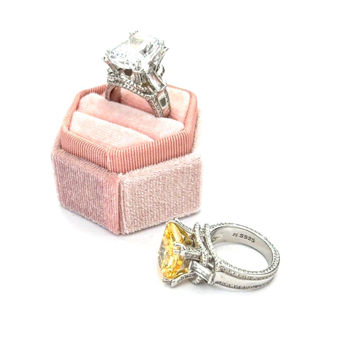 Elizabeth Ring (Silver925)