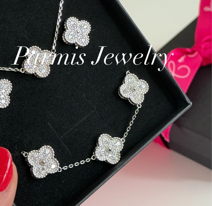 V&A style Full Design Bracelet