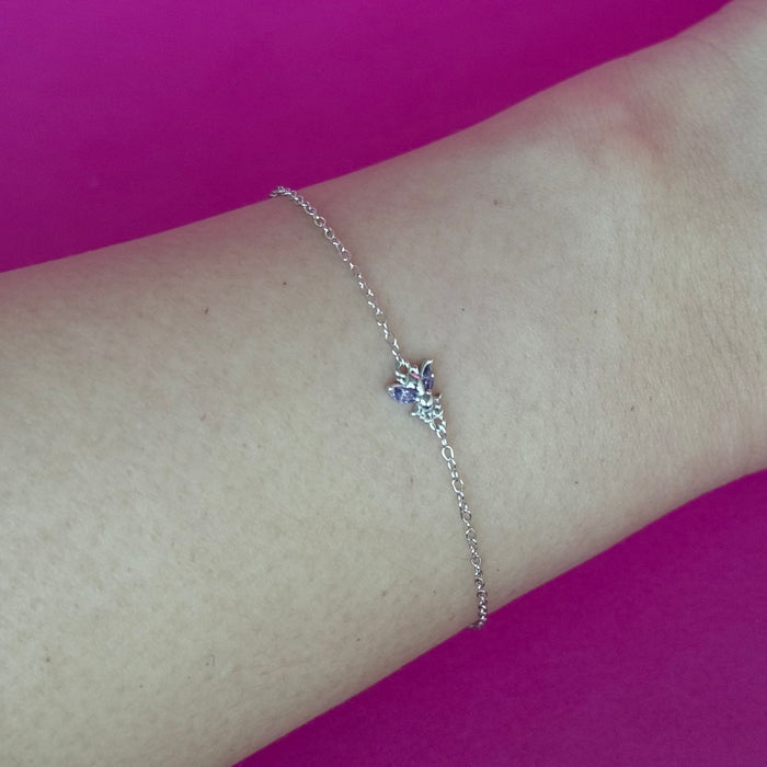 Happy bee Bracelet/Anklet
