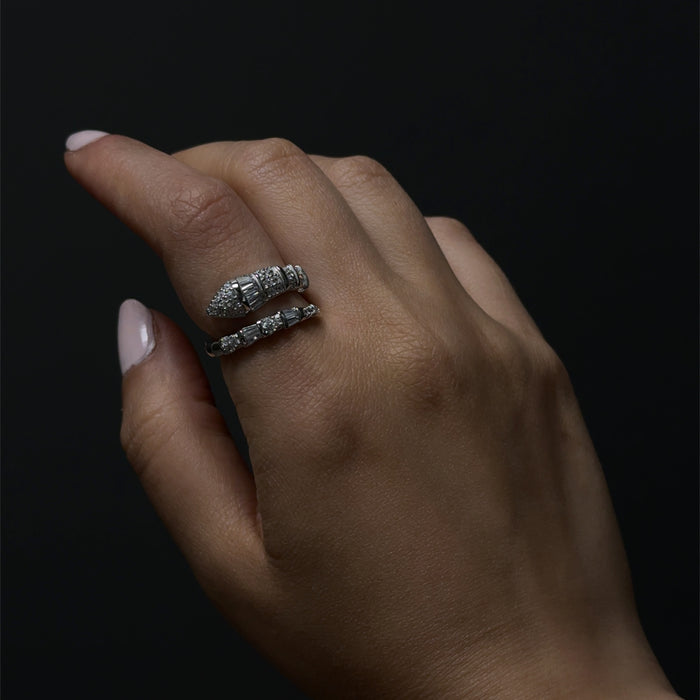 Bulgaria Size-adjustable Ring