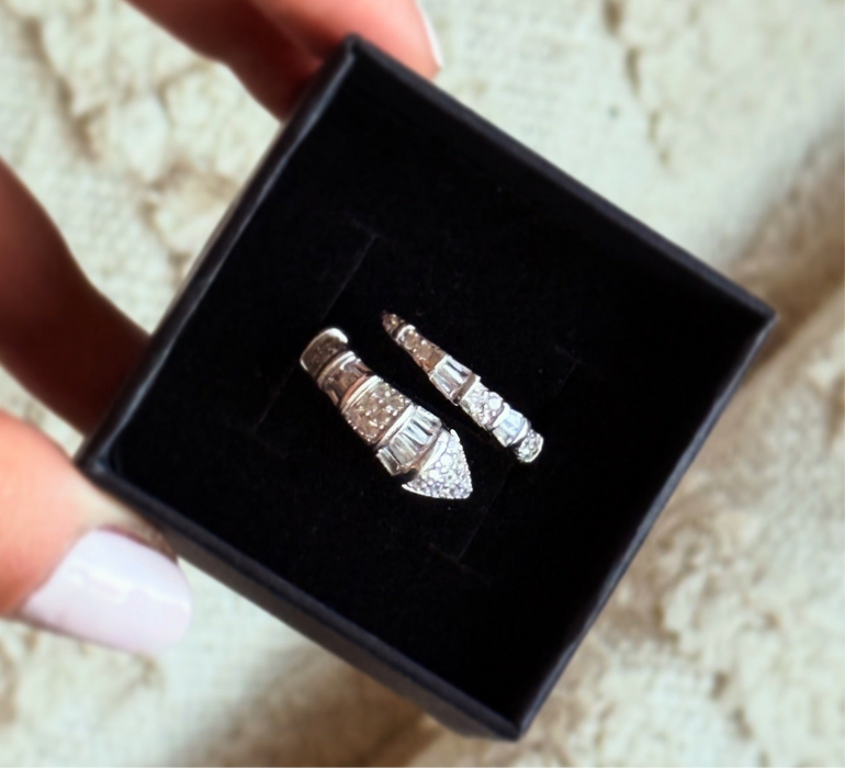 Bulgaria Size-adjustable Ring