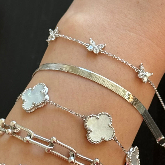 Butterfly Bracelet