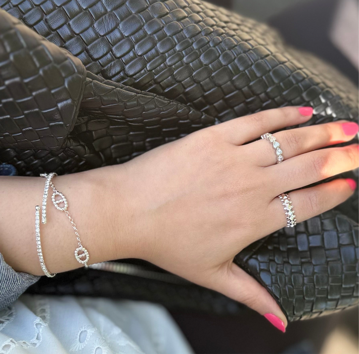 Persia Resizable Ring