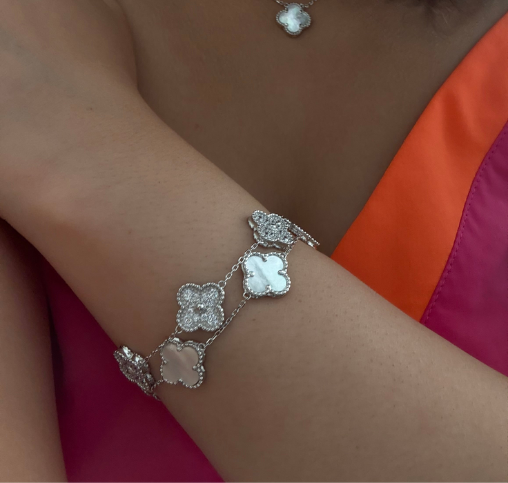 V&A style Full Design Bracelet