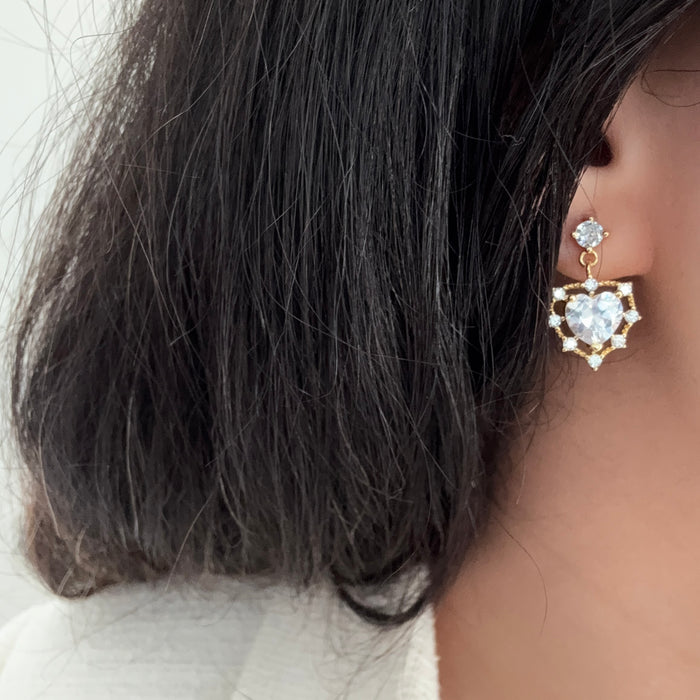 Clara stud Earring