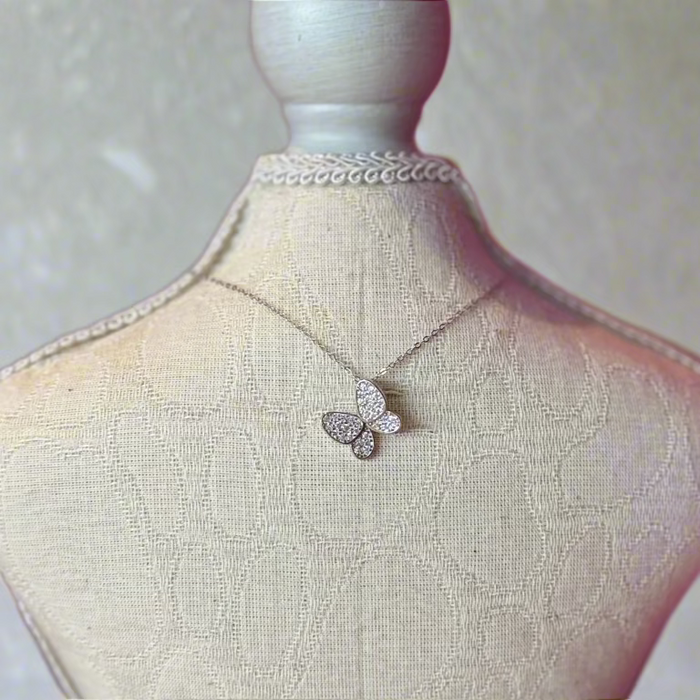 Butterfly Necklace
