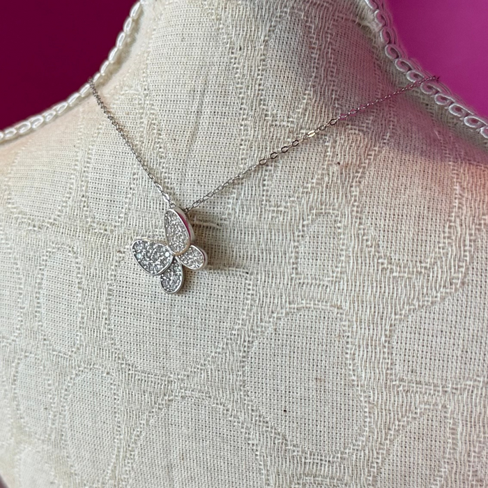 Butterfly Necklace