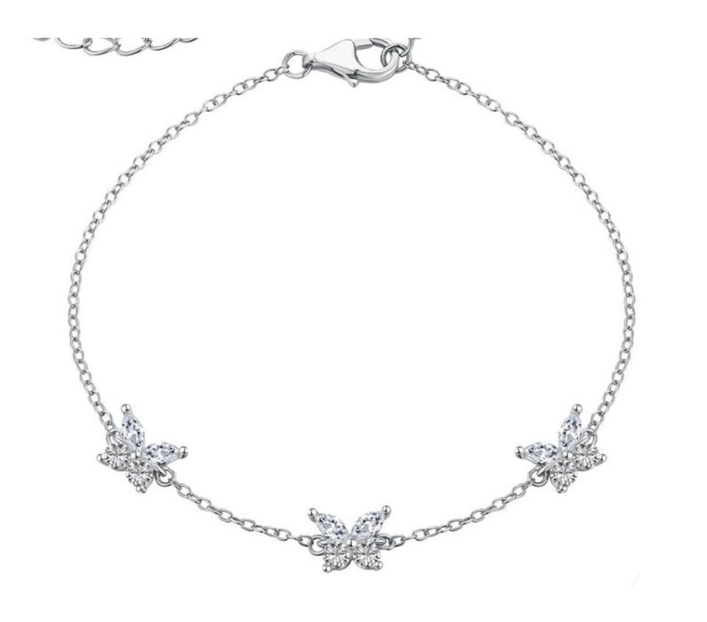 Butterfly Bracelet