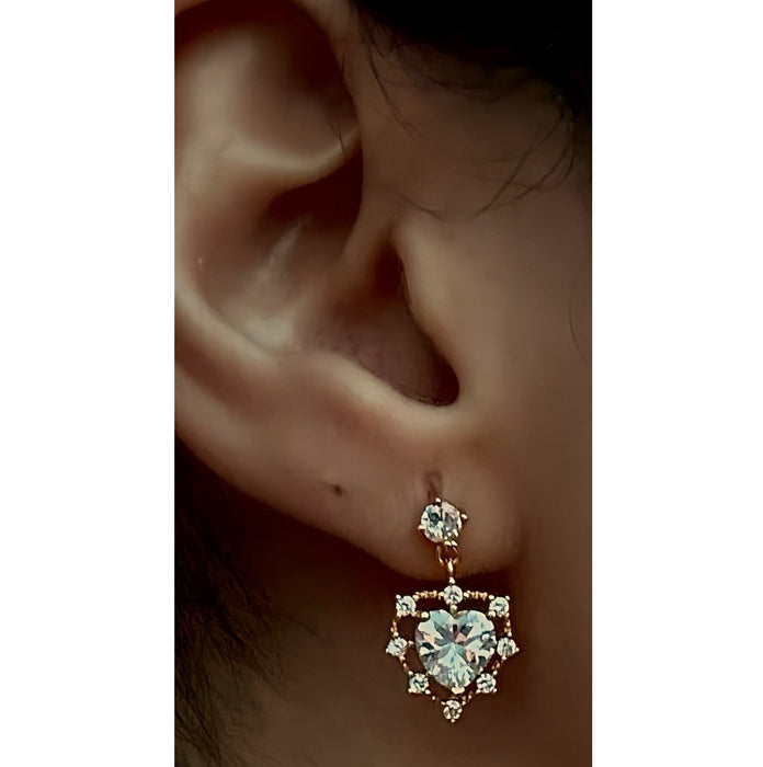 Clara stud Earring